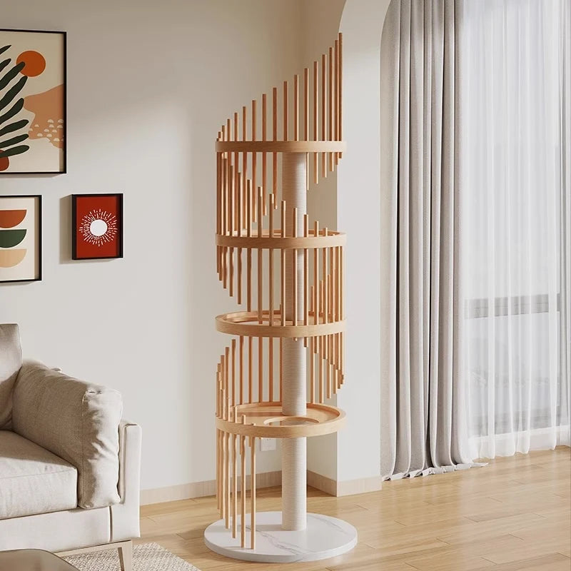 The Helix- Designer Cat Furniture